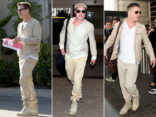 Brad Pitt HD Picture